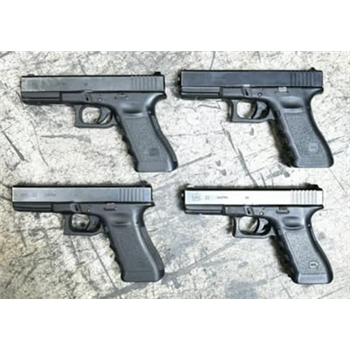 Glock 22 Gen3 .40 Pistol, Traded - $249.98 - $249.98