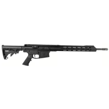 BC-10 6.5 Creedmoor Forged Rifle 20" Parkerized Heavy Barrel Rifle Length Gas System 1:8 Twist 15" MLOK Split Rail No Magazine - $484.56 - $484.56