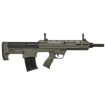 Tokarev 12 Ga Bullpup Shotgun 18.5" Semi Auto, ODG - $229.99 - $229.99