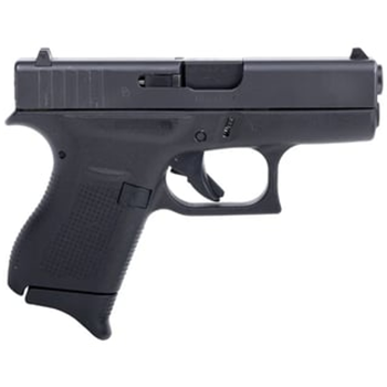 GLOCK 42 .380 ACP Pistol with 2 Magazines Used Police Trade In - $274.99