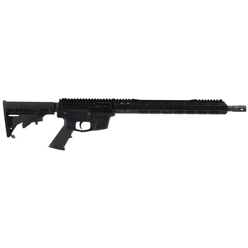BC-10mm .10MM Right Side Charging Rifle 16" Parkerized Government Barrel 1:16 Twist Blowback System 15" MLOK No Magazine - $459.84