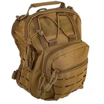 Primary Arms Tactical Utility Sling Pack Tan - $14.99