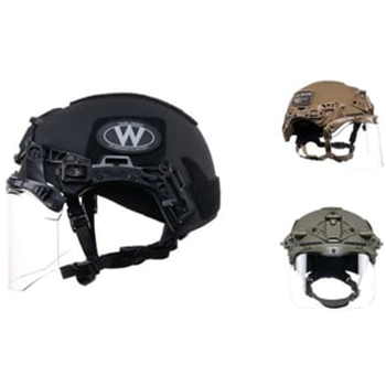 Team Wendy EXFIL Tactical Helmet Face Shield from $263.62 after code: GUNDEALS (Free S/H over $49 + Get 2% back from your order in OP Bucks) - $263.62
