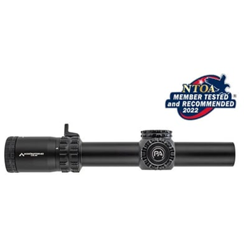 Primary Arms GLx 1-6x24mm FFP Illuminated ACSS Raptor-M6 Reticle - $399.99 + Free Shipping