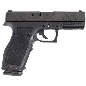 PSA Dagger Full Size - S 9mm Pistol With Extreme Carry Cut &amp; Non-Threaded Barrel, Black DLC - $269.99 + Free Shipping - $269.99