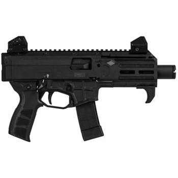CZ Scorpion 3+ Micro 4.2" 9mm Pistol, Black - 91420 - $749.99 ($649.99 after rebate) - $749.99
