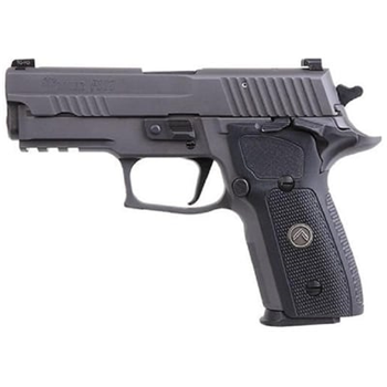 Sig Sauer P229 Legion SAO Gray 9mm 3.9" Barrel 15-Rounds 3-Mags - $949.99 ($9.99 S/H on Firearms) - $949.99