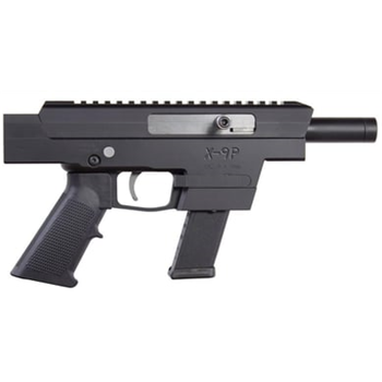 Excel X-9P Pistol 9mm 8.5" Barrel 17-Rounds - $494.99 ($9.99 S/H on Firearms) - $494.99