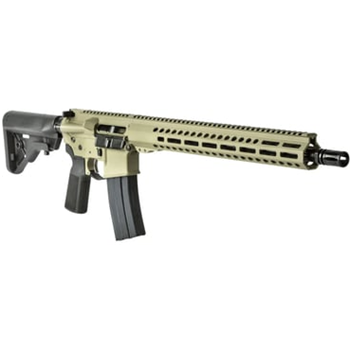 Sons of Liberty Gun Works M4-EXO3 5.56 NATO 16" BBL (3) 30-RD Mag Hazel Green - $999.99 - $999.99