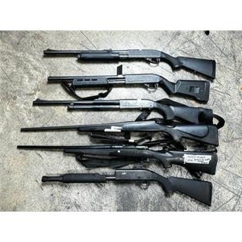 Lot of 6pc Long Guns Gunsmith Special, Traded - $749.98 - $749.98