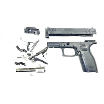 Springfield XD9 Gunsmith Special #3, Traded - $149.98 - $149.98