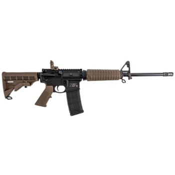 Smith &amp; Wesson M&amp;P 15 Sport II 5.56 NATO AR-15 Rifle 16", FDE - 10301 - $799.99 + FREE Vortex Strikefire II Red Dot Via MIR - $799.99