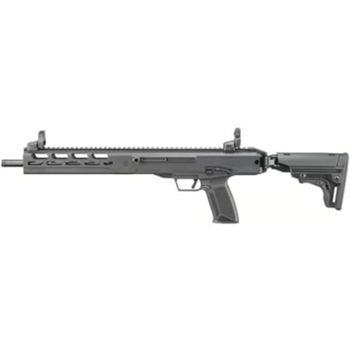 Ruger LC Carbine 5.7x28mm 16.25" BBL (1) 20 Round Mag Black - $638.99 after code "WLS10" - $638.99