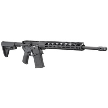Ruger SFAR 7.62 NATO/308 Win 20" BBL (1)20RD Mag Black - $899.99 after code "TA10" - $899.99