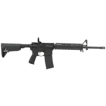 Springfield Armory SAINT 5.56 AR-15 Rifle - Black - 16" - $739.99 (Receive Up To $500 in Free Gear after Rebate) - $739.99