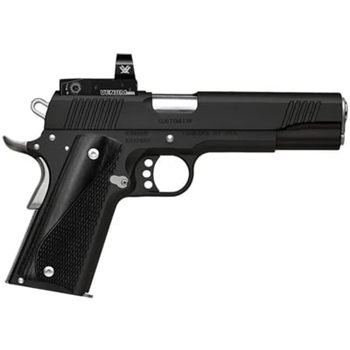 Kimber Custom LW (Nightstar) .45 ACP 8rd Black Pistol w/ Vortex Venom 6 MOA Red Dot Installed - $659.99 ($13.95 S/H on firearms)