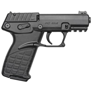 KELTEC P17 22 LR 3.9in Black 16rd - $179.99 (Free S/H on Firearms)