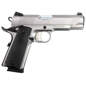 SDS Imports 1911 Carry SS45 45ACP 4.25" 1911 SS - $449.99 (Free S/H on Firearms) - $449.99
