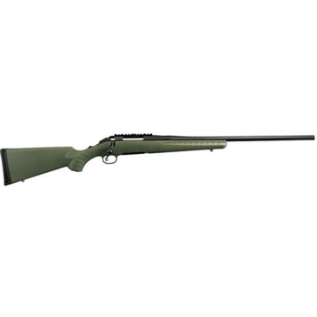 Ruger American Predator 308 Win 18" 4Rd Moss Green Composite / Matte Black - $399.99 + $100 in Ruger Rewards ($9.99 S/H on Firearms) - $399.99