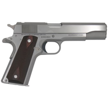 Colt 1911 Classic .45 ACP 5" Barrel 7+1 Stainless w/ No Rollmarks No Sights Installed - $893.99 - $893.99