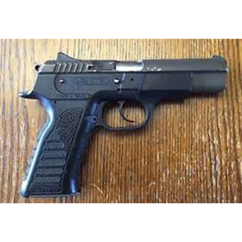 Cent Bul Cherokee 9mm 3.75" duo Tone Good - $241.49 - $241.49