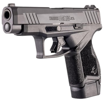 Taurus GX4 XL TORO 9mm 3.7" BBL (2)10 Round Mag Black - $260.99 after code "WLS10" ($230.99 after $30 MIR) - $260.99