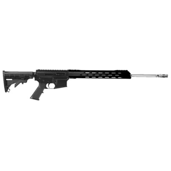 Bear Creek Arsenal BC-10 22-250 Right Side Charging Forged Rifle 22" 416R SS Light-weight Barrel 1:14 Twist Rifle Length Gas System 15" MLOK Split Rail No Magazine - $493.26 - $493.26