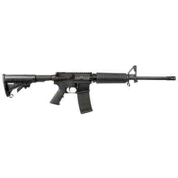 Del-Ton ECHO 316L .223 Rem/5.56x45mm NATO 16" Barrel 30-Rounds Black Optics Ready - $399.99 - $399.99
