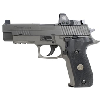 Sig Sauer P226 9mm 4.4" Barrel 15 Rnd - $1427.99 - $1,427.99