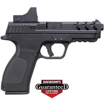 EAA Corp SA-TV 9mm 4.25" Barrel 17-Rounds Red Dot Sight - $281.06 - $281.06