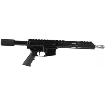 Bear Creek Arsenal BC-22 .22 LR Billet Right Side Charging Pistol 10.5" 416R SS Heavy Barrel 1:16 Twist Blowback Gas System 9.5" MLOK - $331.46 - $331.46