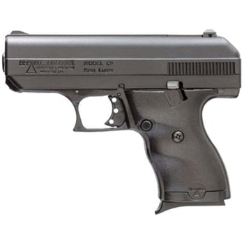 HI-POINT C-9 9mm 3.5" Black 8rd - $138.26 (Free S/H on Firearms) - $138.26
