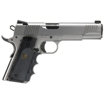 BCA-1911 Government SS Handgun .45 ACP 70 Series 5" Black Nitride Barrel Blow Back Gas System 1:16 LH Twist 2-8 Round Mags - $995.99 - $995.99