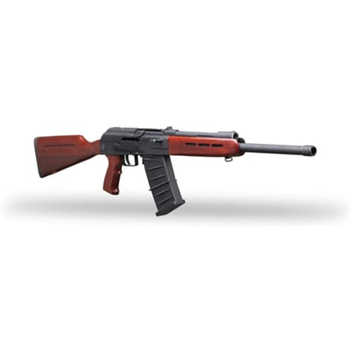 Panzer AK12 Tactical Semi-Auto 12ga Shotgun, Red Wood - $399.99 - $399.99