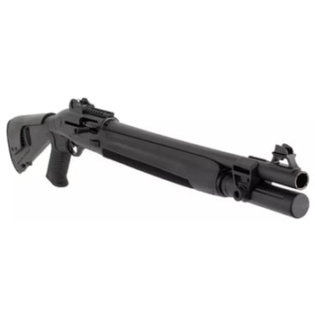 Beretta 1301 Tactical 12 Ga 18.5" Barrel 3"-Chamber 7-Rounds Black Pistol Grip - $1494.99 - $1,494.99
