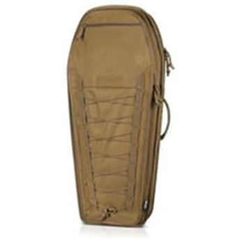 Savior Equipment T.G.B Coffin Covert Single Rifle Case, Black, 30in - Various colors available - $69.34 w/code "GUNDEALS" (Free S/H over $49 + Get 2% back from your order in OP Bucks) - $69.34