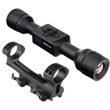 ATN OPMOD Thor LT 160 5-10x, 35mm Thermal Riflescope, with Free QD Mount, Color: Black - $1019.99 after code: NOFLASH (Free S/H over $49 + Get 2% back from your order in OP Bucks) - $1,019.99