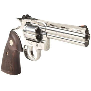 Colt Python 357 Magnum/38 Special 5" BBL 6 Round Stainless - $1260 after code "WLS10" - $1,260.00
