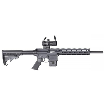 Smith and Wesson M&amp;P15-22 Sport CA Compliant Matte Black .22 LR 16.5-inch 10Rds - $438.99.00 ($9.99 S/H on Firearms) - $438.99