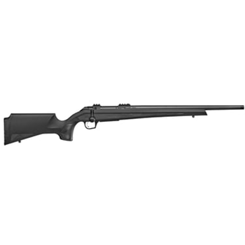 CZ-USA CZ 600 AL3 Alpha 30-06 Springfield 20" 4rd Bolt Rifle w/ Threaded Barrel Black - $499.99 ($399.99 after $100 MIR) (Free S/H on Firearms) - $499.99