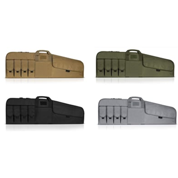 Savior Equipment The Patriot 35" Single Rifle Gun Tactical Bag (FDE, Black, OD, Gray) from $26.59 w/code "GUNDEALS" (Free S/H over $49 + Get 2% back from your order in OP Bucks) - $26.59