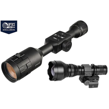 ATN OPMOD X-Sight 4K Pro 3-14x Smart Ultra HD Day/Night Hunting Riflescope + FREE ATN IR850 Pro Long Range IR Illuminator w/Adjustable Mount - $575.99 w/code "GODARK" + Free S/H &amp; $11.52 OP Bucks back - $575.99