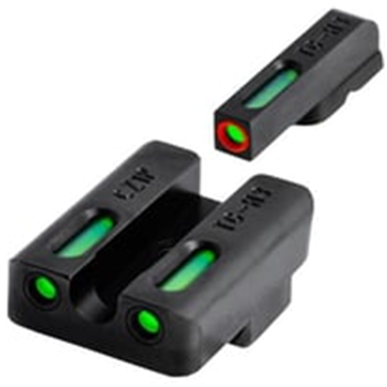 TruGlo Brite-Site TFX Pro Sight Set For CZ 75 Series Green/Orange - $99.12 after code "GODARK" (Free S/H over $49 + Get 2% back from your order in OP Bucks) - $99.12