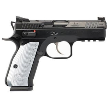 CZ Shadow II Compact 9mm 4" 15rd Pistol - 91255 - $1599.99 - $1,599.99
