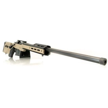 Custom Remington 338LM Rifle Black/FDE - $1699 - $1,699.00