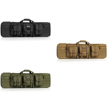 Savior Equipment American Classic Double Rifle Bag – Suitable for Rifle/Shotgun, w/ Backpack Strap from $59.95 (Free S/H over $175) - $59.95