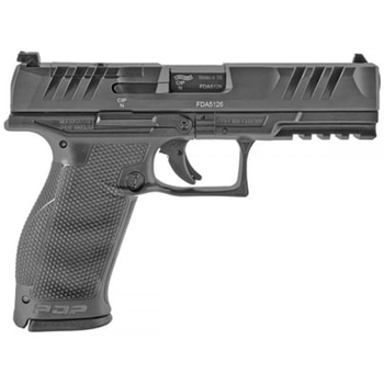 Walther PDP Full-Size 9mm 4.5" Barrel 18-Rounds - $503.99 ($9.99 S/H on Firearms) - $503.99