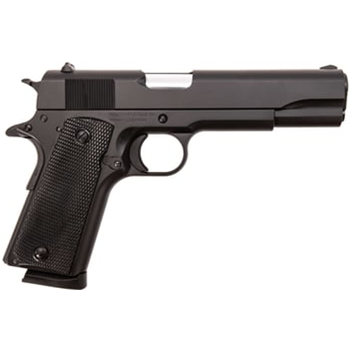 Tisas 1911 A1 .45 Pistol 5", Black Cerakote - $299.99 - $299.99