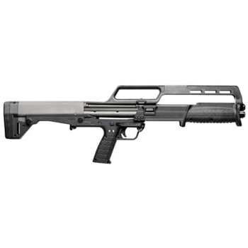Kel-Tec KSG410 410 Gauge 18.50" 3" 10+1rd Polymer Grip, Synthetic Fixed Stock, Cary Handle Fiber Optic Sights - $599.99 - $599.99
