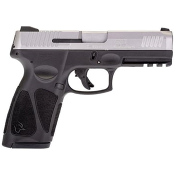 Taurus G3 4" BBL 2x15 Rds Blk/SS - $197.99 after code "WLS10" ($167.99 after $30 MIR) - $197.99